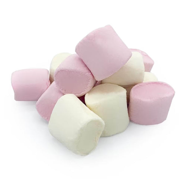 Vidal Veggie Marshmallows 1kg 1 x 1kg Bag
