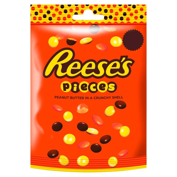 Reese's Peanut Butter Piece's Bag 68g £1.35 PMP x 16 Bags