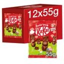 Kit Kat Bunny Milk Chocolate Easter Figure Sharing Bag 12 x 55g Bags
