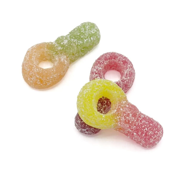 Kingsway Vegan Mini Sour Dummies Bag 3kg