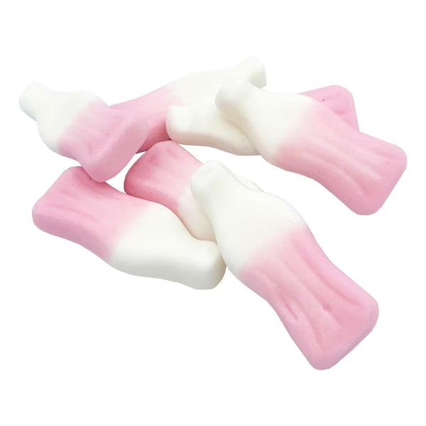 Kingsway Strawberry Milkshake Bottles 3kg
