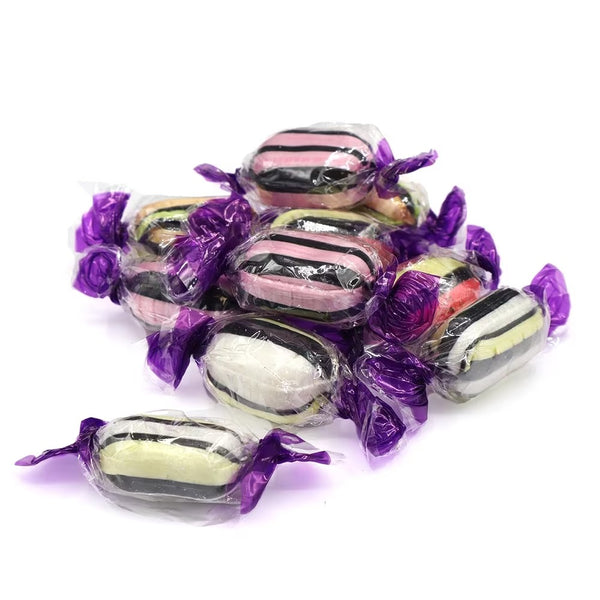 Buchanan's Liquorice Assortment Bag 3kg