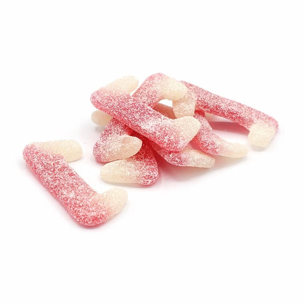 Kingsway Vegan Fizzy Dracula Teeth 3kg