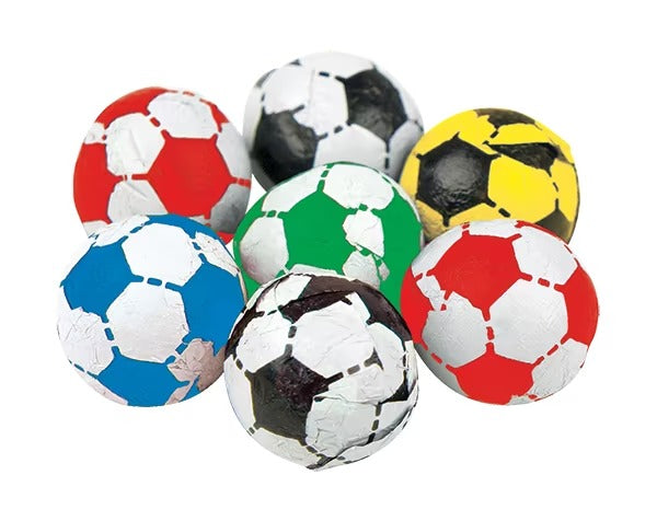 Chocolate Flavour Footballs 3kg
