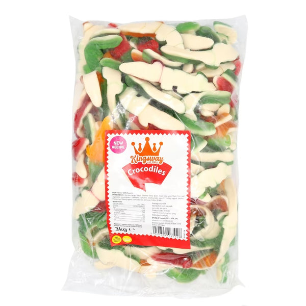 Kingsway Crocodiles Bag 3kg