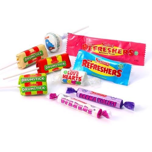 Swizzels Variety Mix 3kg