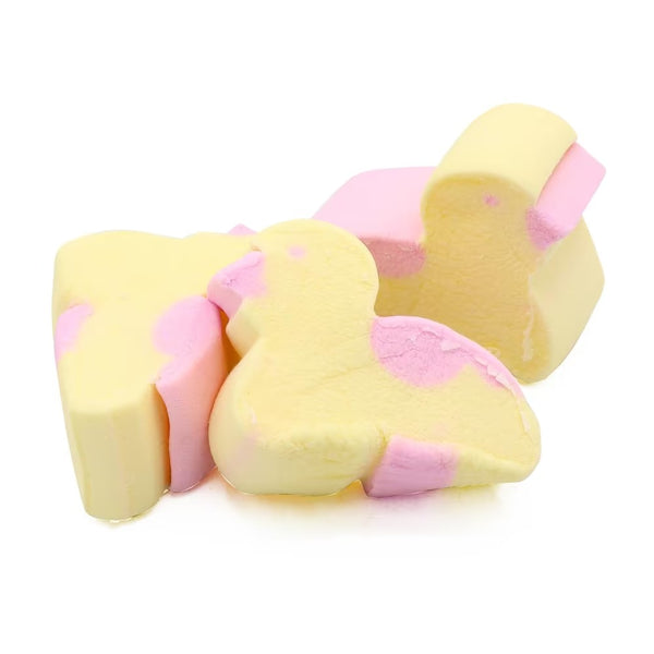 Kingsway Yellow & Pink Chick Mallows 1kg