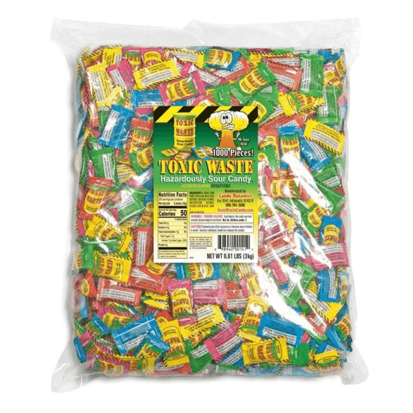 Toxic Waste Original Bag 3kg