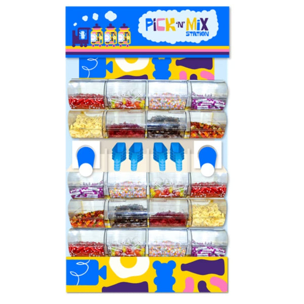 Pick & Mix Station 20 Bin Pick & Mix Stand Deal