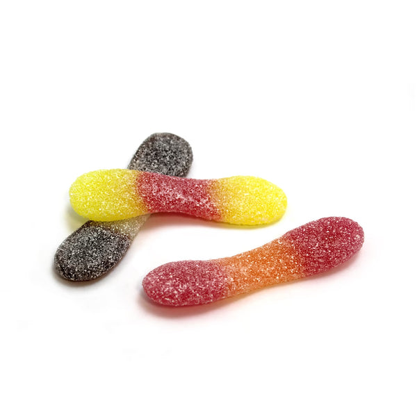 Kingsway Vegan Fizzy Tongues 3kg