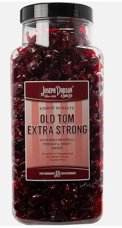 Dobson Old Tom Original Jar 2.268kg