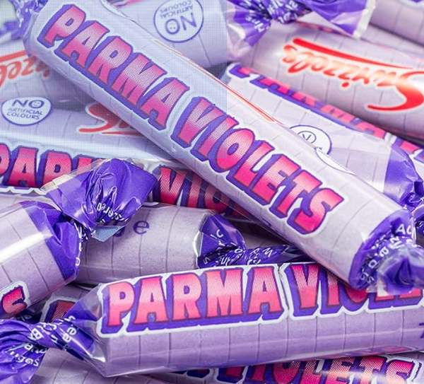 Swizzles Parma Violets 3kg